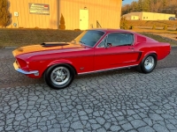 1968 Ford Mustang for sale in Michigan (ID-135647)