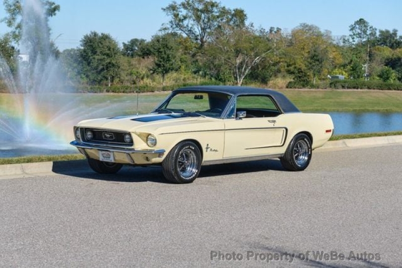 1968 Ford Mustang for sale in Riverhead, New York (ID-135724)