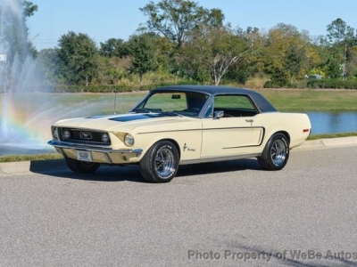 1968 Ford Mustang for sale