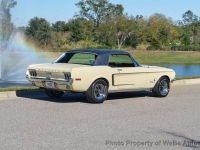 1968 Ford Mustang for sale in Riverhead, New York (ID-135724)