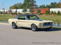 1968 Ford Mustang for sale in Riverhead, New York (ID-135724)