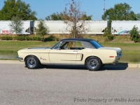 1968 Ford Mustang for sale in Riverhead, New York (ID-135724)