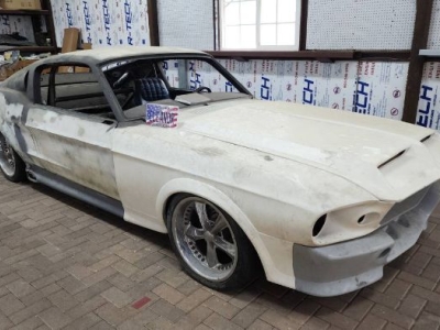 1968 Ford Mustang for sale