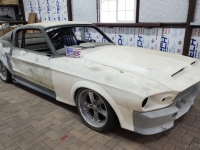 1968 Ford Mustang for sale in Michigan (ID-136449)