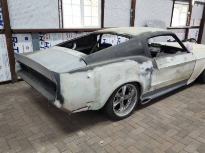 1968 Ford Mustang for sale