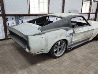 1968 Ford Mustang for sale in Michigan (ID-136449)