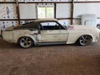 1968 Ford Mustang for sale in Michigan (ID-136449)