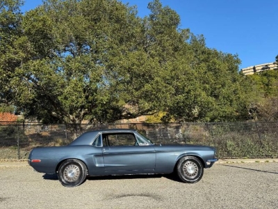 1968 Ford Mustang for sale