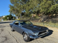 1968 Ford Mustang for sale in Michigan (ID-136727)