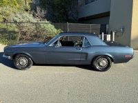 1968 Ford Mustang for sale in Michigan (ID-136727)