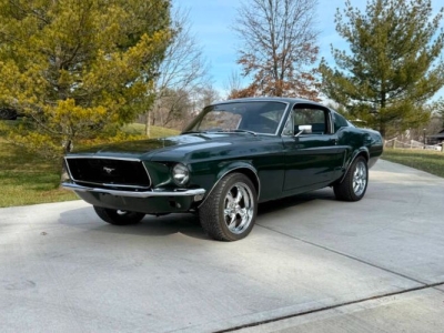 1968 Ford Mustang for sale