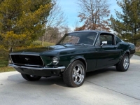 1968 Ford Mustang for sale in Michigan (ID-136769)