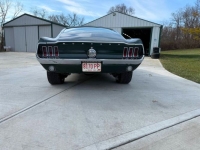 1968 Ford Mustang for sale in Michigan (ID-136769)