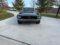 1968 Ford Mustang for sale in Michigan (ID-136769)