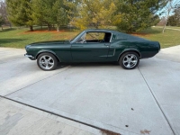 1968 Ford Mustang for sale in Michigan (ID-136769)