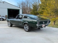 1968 Ford Mustang for sale in Michigan (ID-136769)