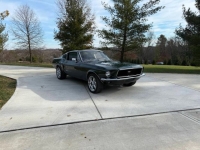 1968 Ford Mustang for sale in Michigan (ID-136769)
