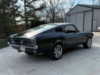 1968 Ford Mustang for sale in Michigan (ID-136769)
