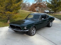 1968 Ford Mustang for sale in Michigan (ID-136769)