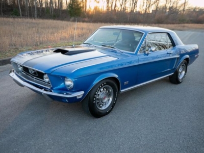1968 Ford Mustang for sale