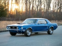 1968 Ford Mustang for sale in Michigan (ID-137058)
