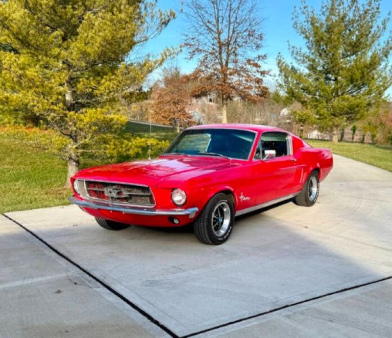 1968 Ford Mustang for sale in Michigan (ID-137241) 1968 Ford Mustang for sale in Michigan (ID-137241)