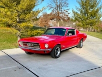 1968 Ford Mustang for sale in Michigan (ID-137241)