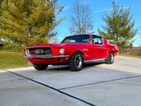 1968 Ford Mustang for sale in Michigan (ID-137241)