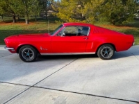 1968 Ford Mustang for sale in Michigan (ID-137241)