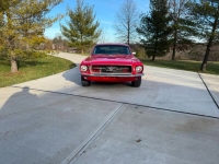 1968 Ford Mustang for sale in Michigan (ID-137241)