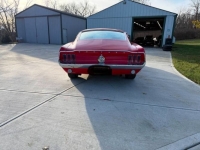 1968 Ford Mustang for sale in Michigan (ID-137241)