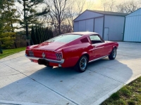 1968 Ford Mustang for sale in Michigan (ID-137241)