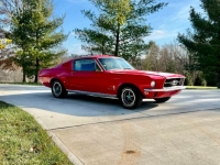 1968 Ford Mustang for sale in Michigan (ID-137241)