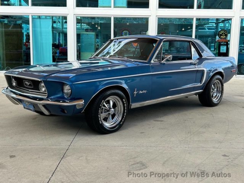 1968 Ford Mustang for sale in Riverhead, New York (ID-137303)