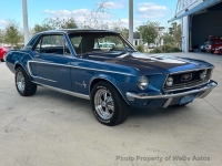 1968 Ford Mustang for sale in Riverhead, New York (ID-137303)