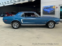 1968 Ford Mustang for sale in Riverhead, New York (ID-137303)