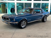 1968 Ford Mustang for sale in Riverhead, New York (ID-137303)