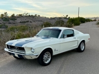 1968 Ford Mustang for sale in Michigan (ID-137720)