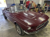 1968 Ford Mustang for sale in Riverhead, New York (ID-137819)