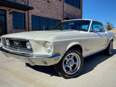1968 Ford Mustang for sale