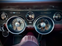 1968 Ford Mustang for sale in Michigan (ID-137883)