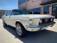 1968 Ford Mustang for sale in Michigan (ID-137883)