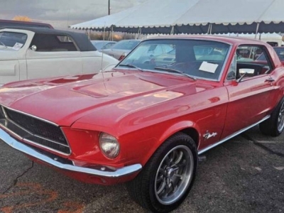 1968 Ford Mustang for sale