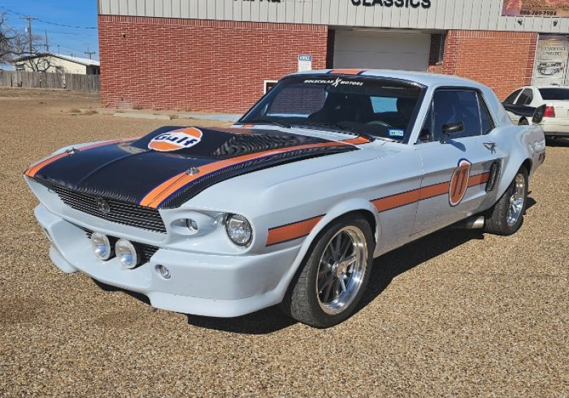 1968 Ford Mustang for sale in Michigan (ID-138995)