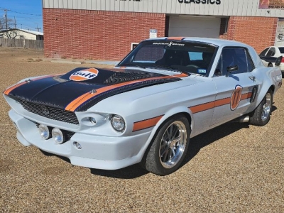 1968 Ford Mustang for sale