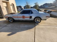 1968 Ford Mustang for sale in Michigan (ID-138995)