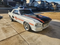 1968 Ford Mustang for sale in Michigan (ID-138995)