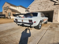 1968 Ford Mustang for sale in Michigan (ID-138995)