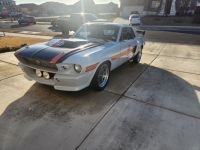 1968 Ford Mustang for sale in Michigan (ID-138995)