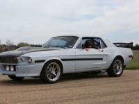 1968 Ford Mustang for sale in Michigan (ID-138995)
